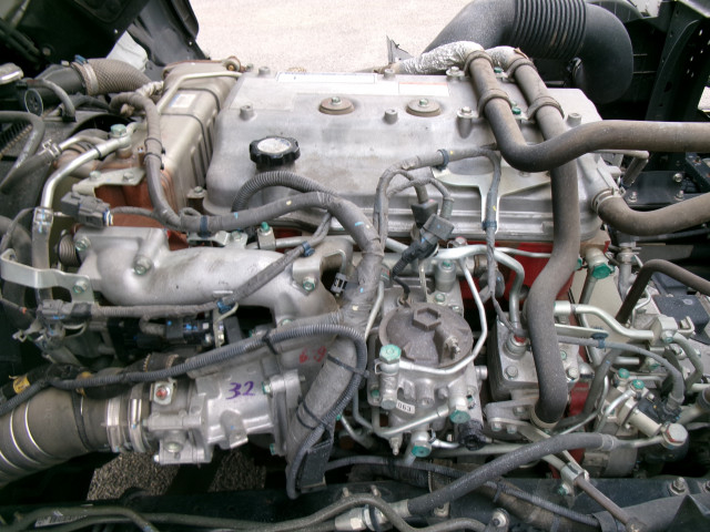 Hino ranger Middle Wing body 2PG-FD2ABG(99810) 49枚目