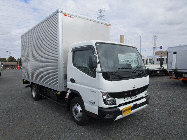 三菱ふそう キャンター 小型 バン 2RG-FEB80(99811) 2枚目
