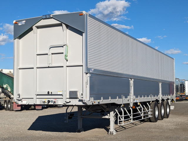 トレクス 小型 トレーラ（その他） PFB34118(99812) 1枚目