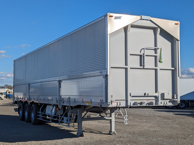 トレクス 小型 トレーラ（その他） PFB34118(99812) 3枚目