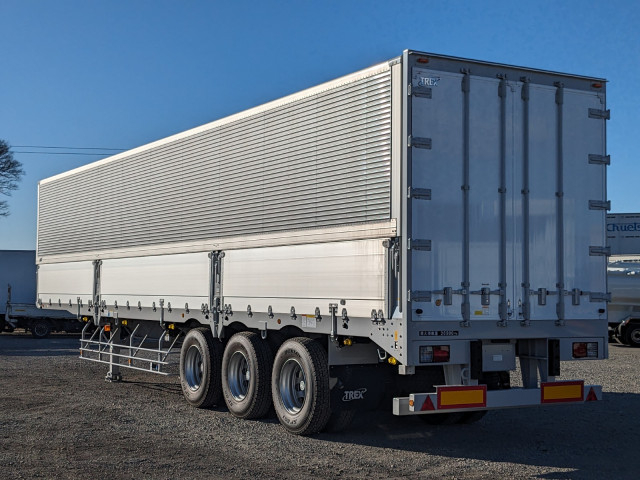 トレクス 小型 トレーラ（その他） PFB34118(99812) 4枚目