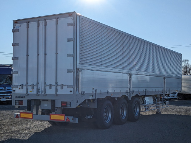 トレクス 小型 トレーラ（その他） PFB34118(99812) 5枚目