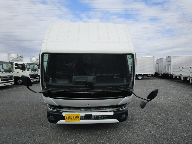 三菱ふそう キャンター 小型 バン 2RG-FEB80(99811) 10枚目