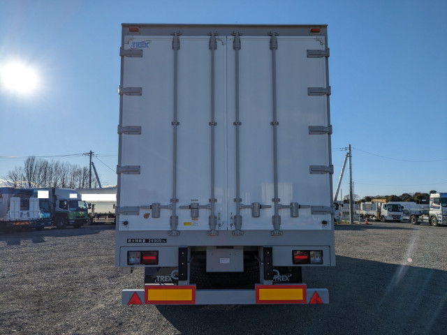 トレクス 小型 トレーラ（その他） PFB34118(99812) 7枚目