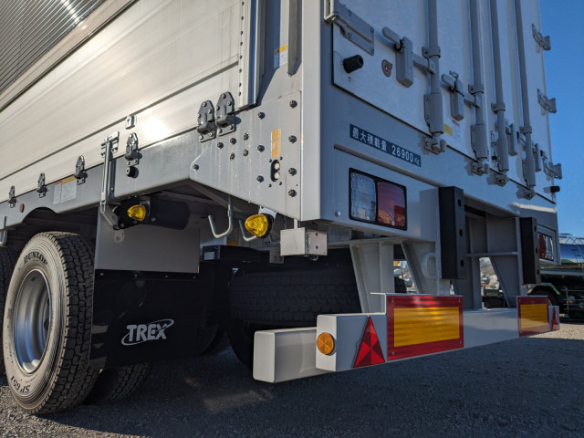 トレクス 小型 トレーラ（その他） PFB34118(99812) 9枚目