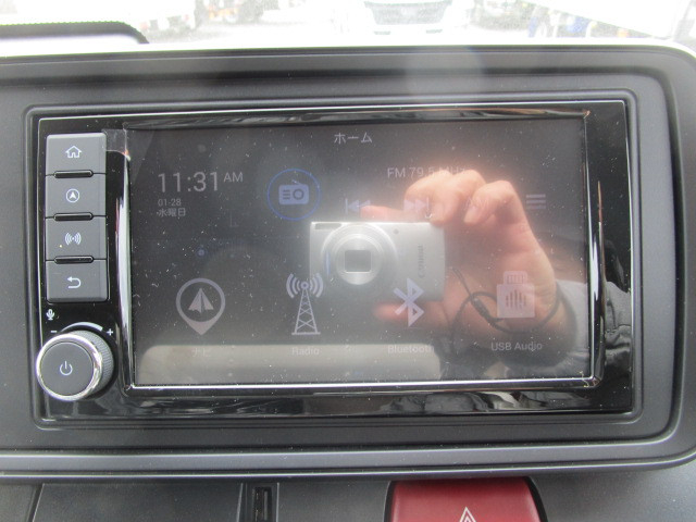 三菱ふそう キャンター 小型 バン 2RG-FEB80(99811) 17枚目