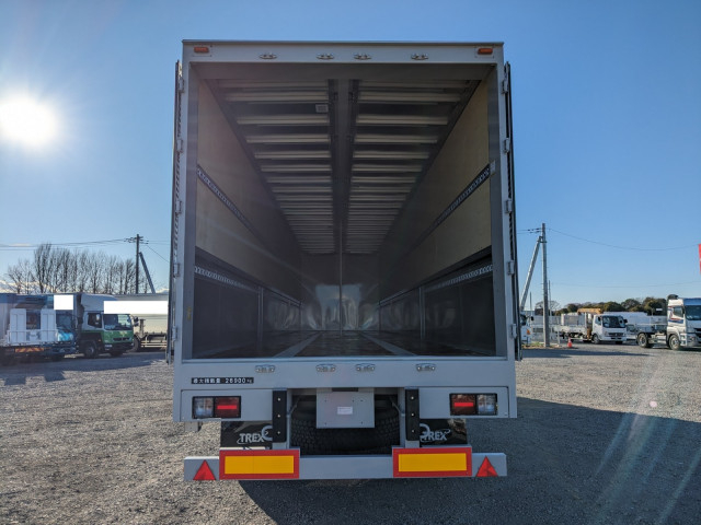 トレクス 小型 トレーラ（その他） PFB34118(99812) 25枚目