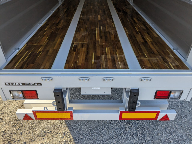 トレクス 小型 トレーラ（その他） PFB34118(99812) 26枚目