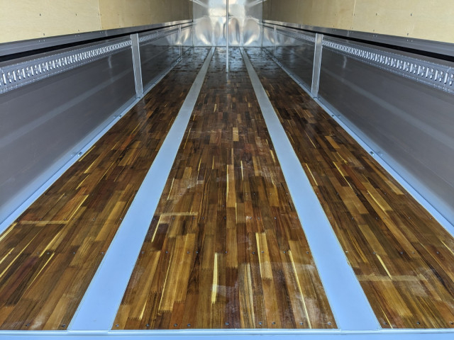 トレクス 小型 トレーラ（その他） PFB34118(99812) 28枚目