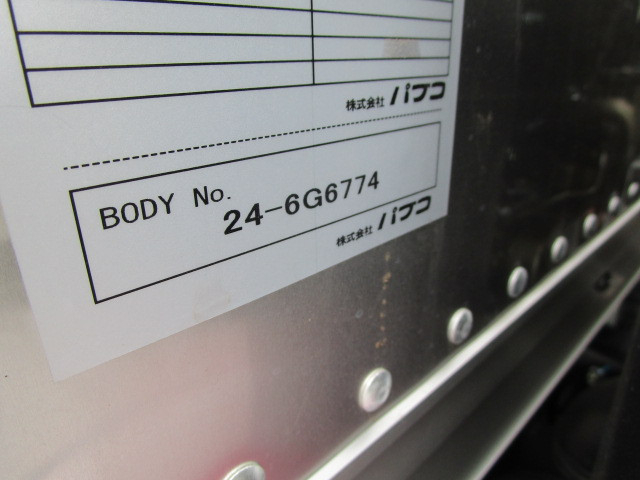 三菱ふそう キャンター 小型 バン 2RG-FEB80(99811) 43枚目