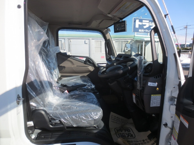 三菱ふそう キャンター 小型 土砂ダンプ 2RG-FBA60(99813) 14枚目