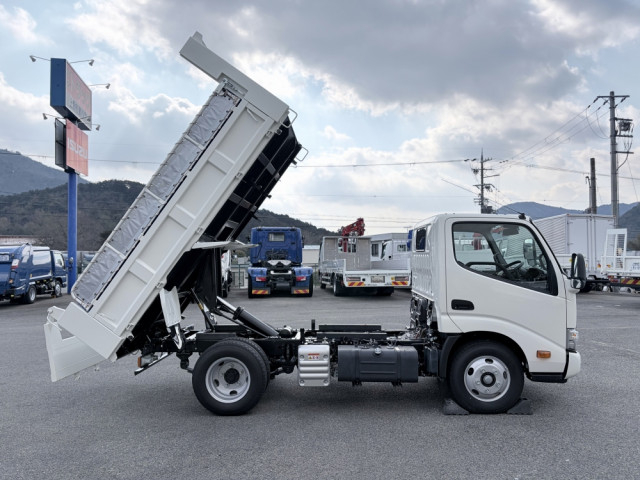 日野 デュトロ 小型 土砂ダンプ 2KG-XZU600T(99814) 10枚目