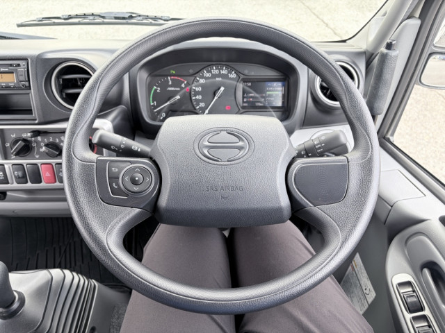 日野 デュトロ 小型 土砂ダンプ 2KG-XZU600T(99814) 35枚目