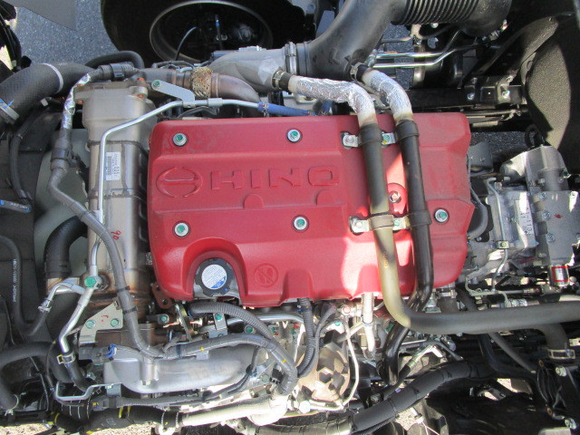 日野 レンジャー 中型 冷蔵冷凍バン 2PG-FD2ABG(99815) 25枚目