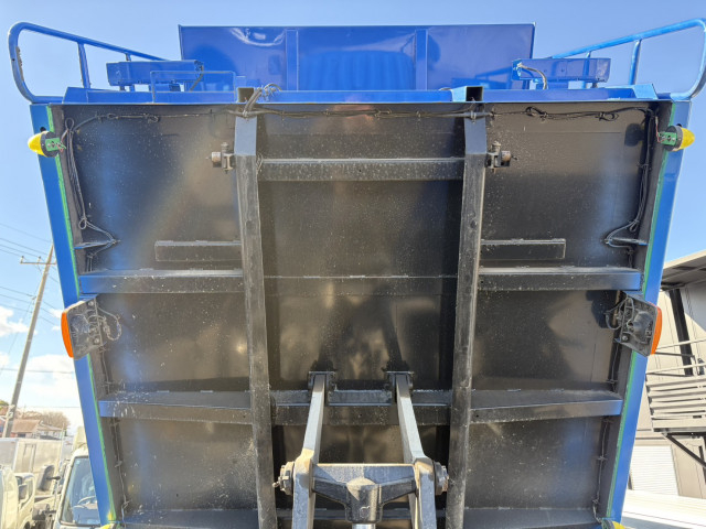 三菱ふそう ファイター 増トン 土砂ダンプ 2KG-FK62FZ(99817) 14枚目