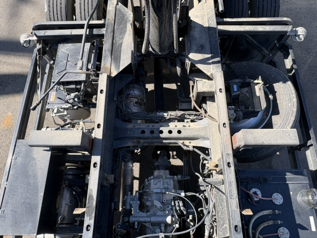 三菱ふそう ファイター 増トン 土砂ダンプ 2KG-FK62FZ(99817) 16枚目