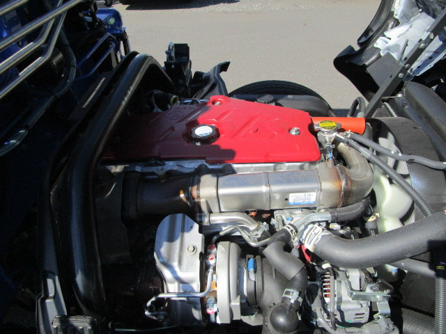 日野 デュトロ 小型 平ボディ（クレーン付） 2KG-XZU720M(99816) 26枚目