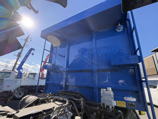 三菱ふそう ファイター 増トン 土砂ダンプ 2KG-FK62FZ(99817) 17枚目