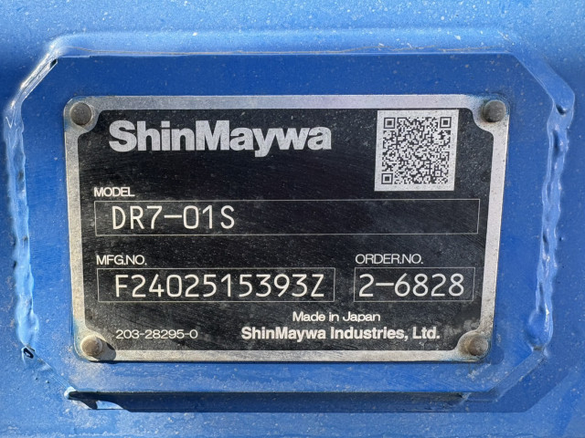 三菱ふそう ファイター 増トン 土砂ダンプ 2KG-FK62FZ(99817) 18枚目