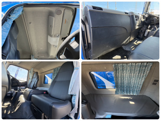 三菱ふそう ファイター 増トン 土砂ダンプ 2KG-FK62FZ(99817) 22枚目