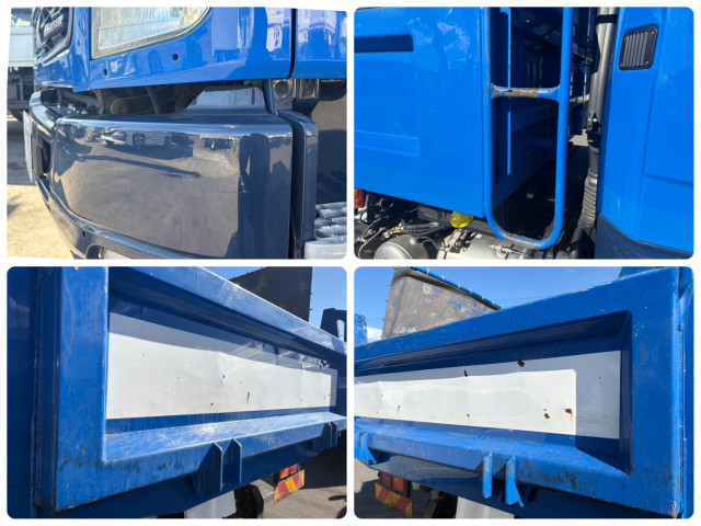 三菱ふそう ファイター 増トン 土砂ダンプ 2KG-FK62FZ(99817) 26枚目