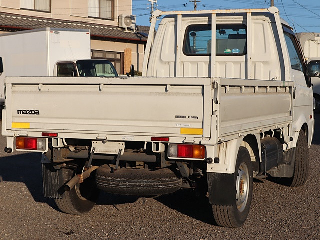 マツダ ボンゴ 小型 平ボディ DBF-SLP2T(99818) 2枚目