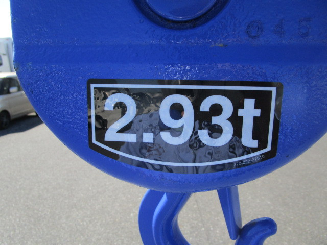 日野 デュトロ 小型 平ボディ（クレーン付） 2KG-XZU720M(99816) 40枚目