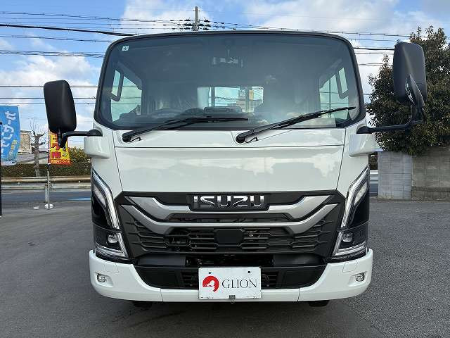 Isuzu elf Small Flat body 2TG-NJR88AF(99819) 2枚目