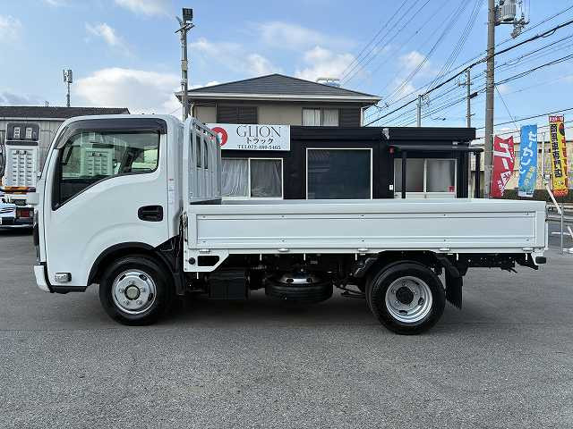 Isuzu elf Small Flat body 2TG-NJR88AF(99819) 4枚目