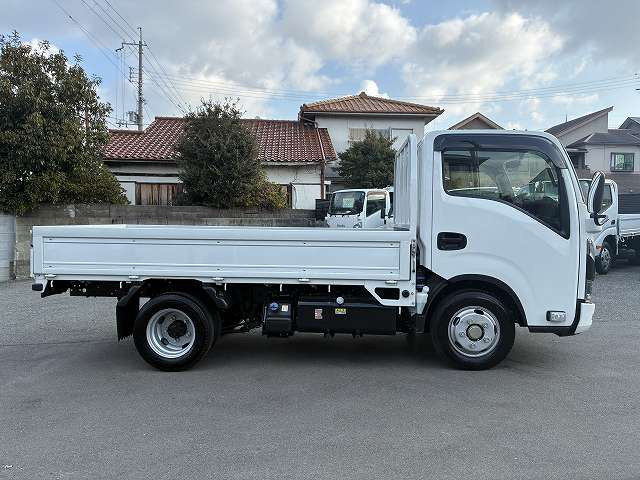 Isuzu elf Small Flat body 2TG-NJR88AF(99819) 5枚目