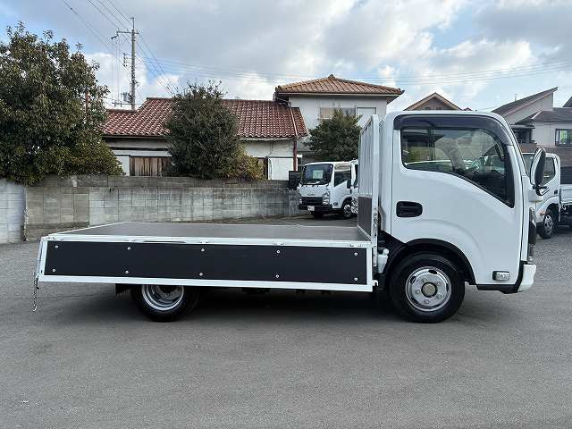 Isuzu elf Small Flat body 2TG-NJR88AF(99819) 12枚目