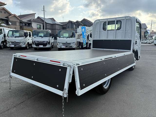 Isuzu elf Small Flat body 2TG-NJR88AF(99819) 13枚目