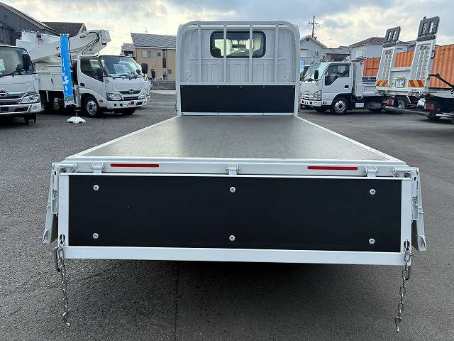 Isuzu elf Small Flat body 2TG-NJR88AF(99819) 14枚目