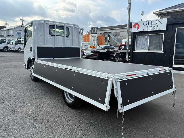 Isuzu elf Small Flat body 2TG-NJR88AF(99819) 15枚目