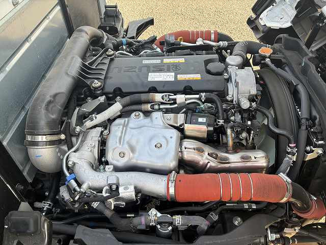 Isuzu elf Small Flat body 2TG-NJR88AF(99819) 20枚目