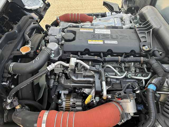 Isuzu elf Small Flat body 2TG-NJR88AF(99819) 21枚目