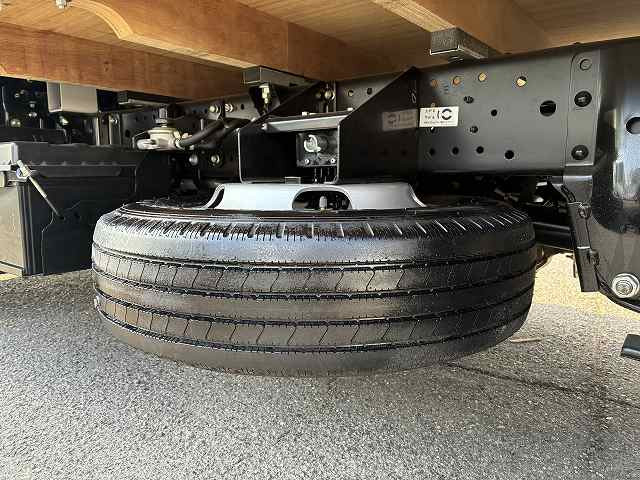 Isuzu elf Small Flat body 2TG-NJR88AF(99819) 27枚目