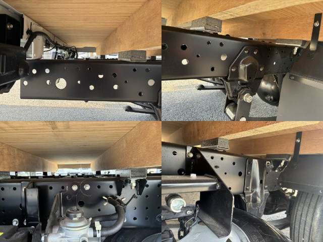 Isuzu elf Small Flat body 2TG-NJR88AF(99819) 35枚目