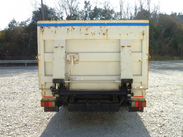 日野 デュトロ 小型 平ボディ TPG-XZU655M(99821) 5枚目