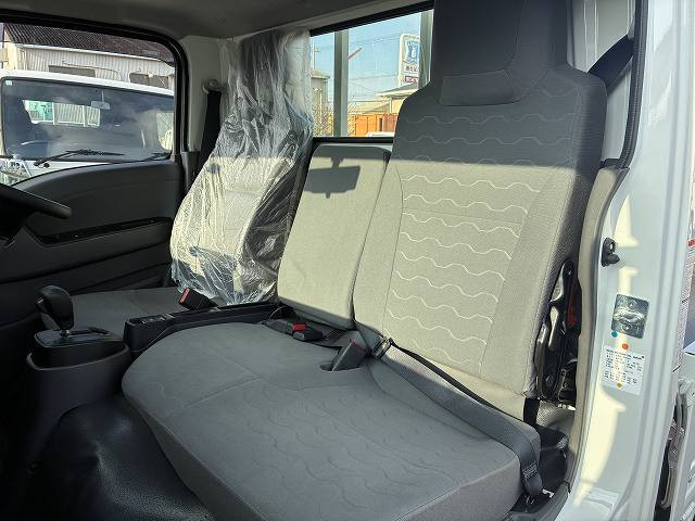 Isuzu elf Small Flat body 2TG-NJR88AF(99819) 40枚目