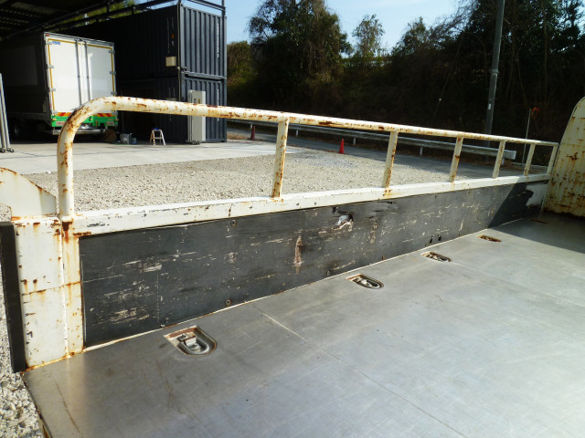 日野 デュトロ 小型 平ボディ TPG-XZU655M(99821) 12枚目