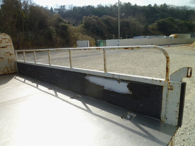 日野 デュトロ 小型 平ボディ TPG-XZU655M(99821) 13枚目