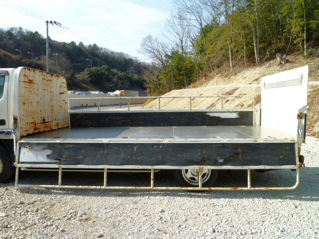 日野 デュトロ 小型 平ボディ TPG-XZU655M(99821) 14枚目