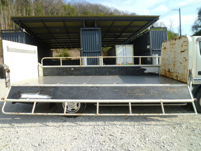 日野 デュトロ 小型 平ボディ TPG-XZU655M(99821) 15枚目