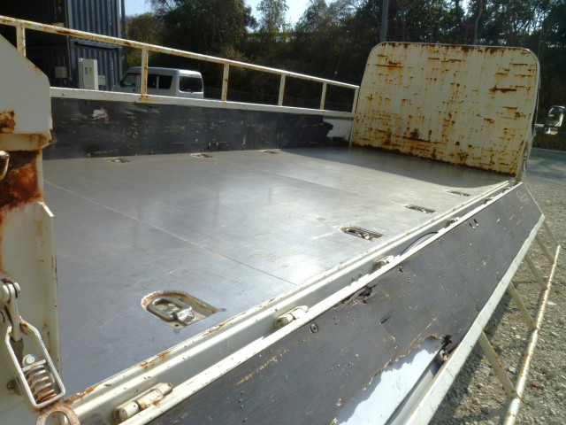 日野 デュトロ 小型 平ボディ TPG-XZU655M(99821) 16枚目