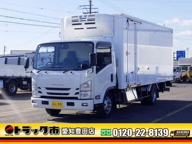 Isuzu elf Small Freezer box_body TPG-NPR85AN(99822) 1枚目