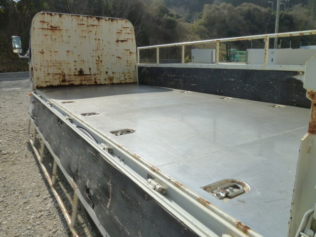 日野 デュトロ 小型 平ボディ TPG-XZU655M(99821) 17枚目