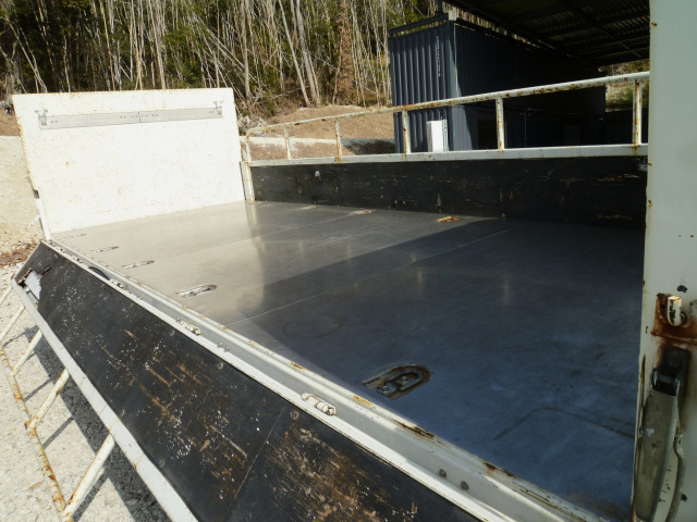 日野 デュトロ 小型 平ボディ TPG-XZU655M(99821) 19枚目