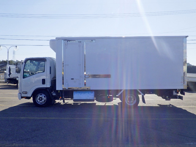 Isuzu elf Small Freezer box_body TPG-NPR85AN(99822) 4枚目