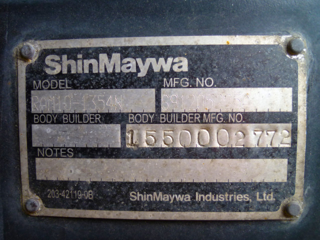 日野 デュトロ 小型 平ボディ TPG-XZU655M(99821) 25枚目